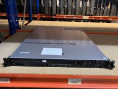 Hewlett Packard ZCentral 4R Rack Mount Workstation