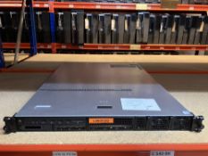 Hewlett Packard ZCentral 4R Rack Mount Workstation