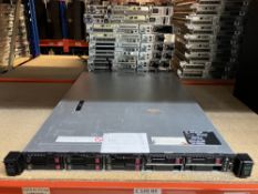 HP ProLiant 325 Gen 10 Rack Mount Server