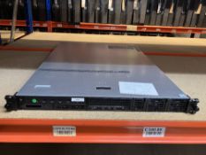 Hewlett Packard ZCentral 4R Rack Mount Workstation