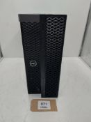 Dell Precision 5820 Desktop Tower Workstation