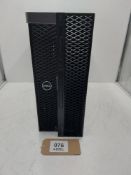 Dell Precision 5820 Desktop Tower Workstation