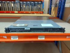Hewlett Packard ZCentral 4R Rack Mount Workstation
