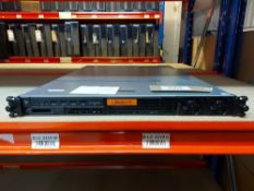 Hewlett Packard ZCentral 4R Rack Mount Workstation