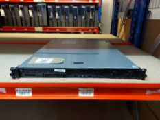 Hewlett Packard ZCentral 4R Rack Mount Workstation