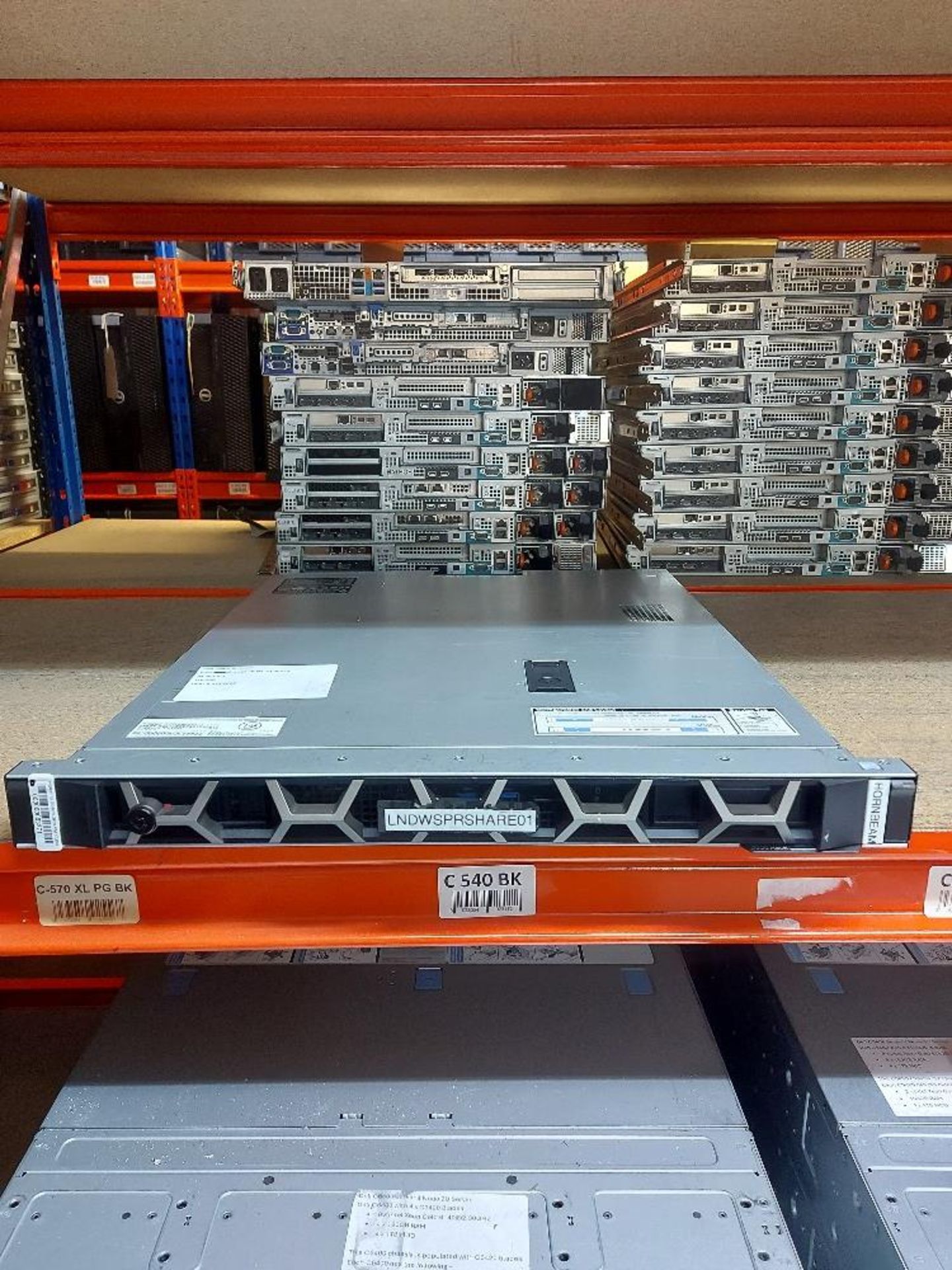3930 Rack Inside Dell Precision 3930 Rack Mount WorkstationSpecification to include ...