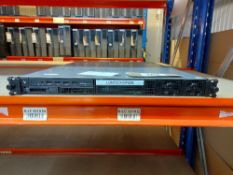 Hewlett Packard ZCentral 4R Rack Mount Workstation