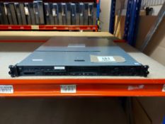Hewlett Packard ZCentral 4R Rack Mount Workstation