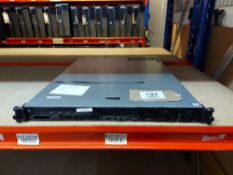 Hewlett Packard ZCentral 4R Rack Mount Workstation