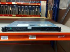 Hewlett Packard ZCentral 4R Rack Mount Workstation