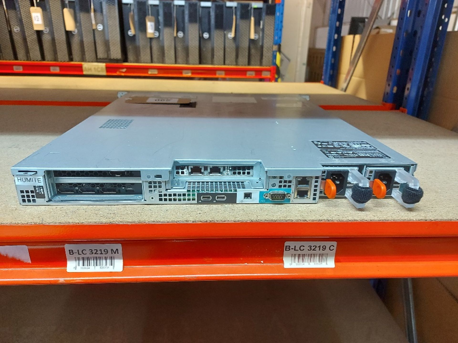 3930 Rack Inside Dell Precision 3930 Rack Mount WorkstationSpecification to include ...