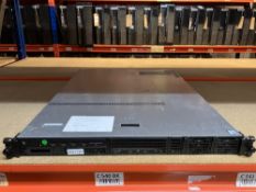 Hewlett Packard ZCentral 4R Rack Mount Workstation