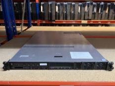 Hewlett Packard ZCentral 4R Rack Mount Workstation
