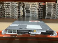 SuperMicro 818-14 Rack Mount Workstation