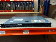 Hewlett Packard ZCentral 4R Rack Mount Workstation