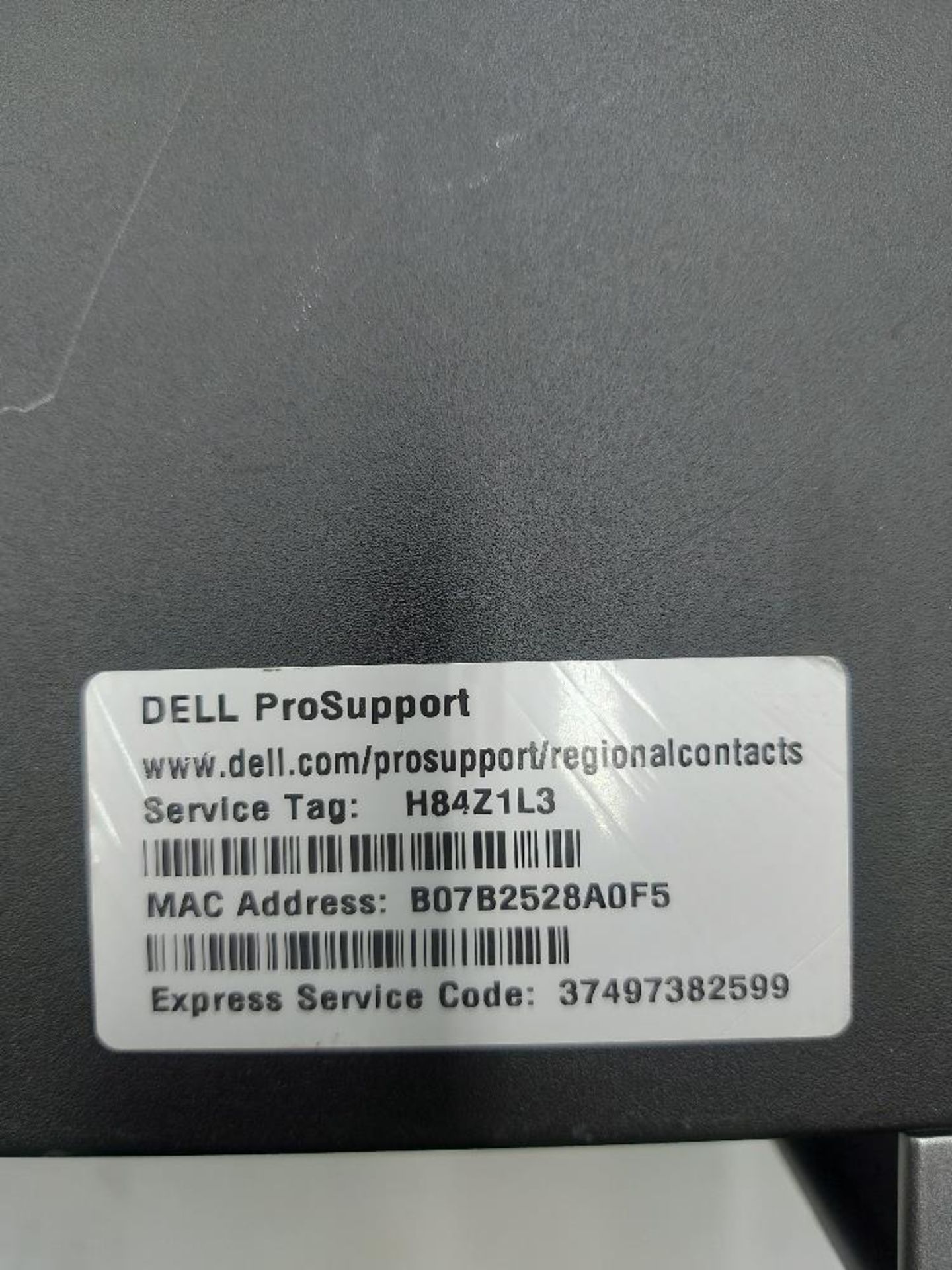 Dell Precision 5820 Desktop Tower Workstation - Image 7 of 7