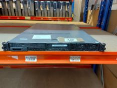 Hewlett Packard ZCentral 4R Rack Mount Workstation