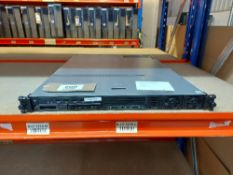 Hewlett Packard ZCentral 4R Rack Mount Workstation