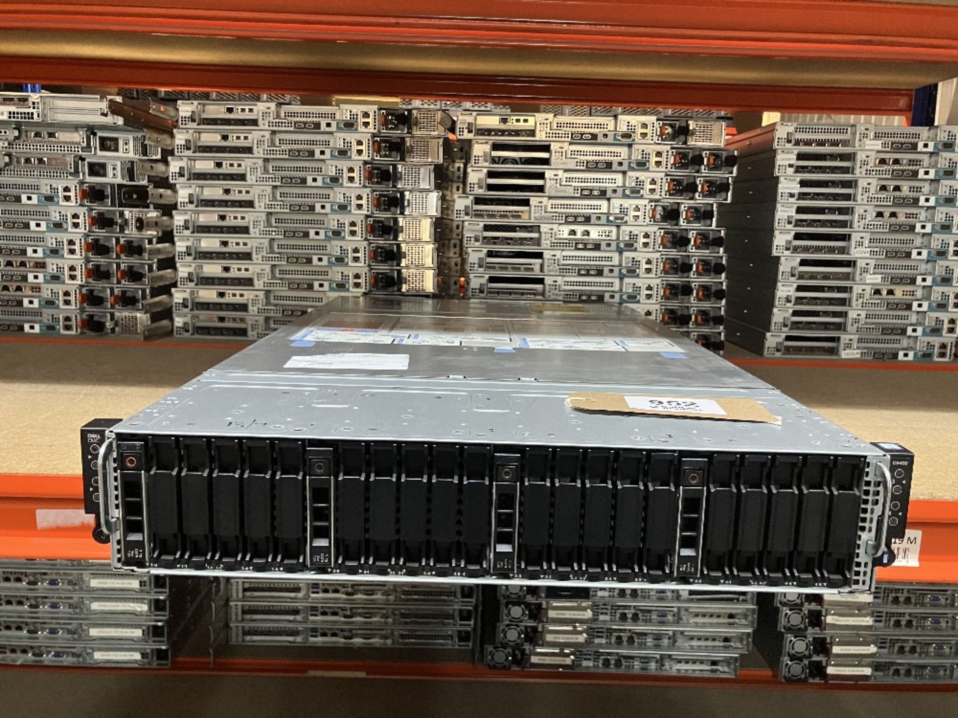 Dell C6400 4 Node 2U Server complete with (4) C6420 bladesSpecification ...