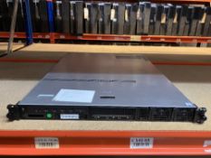 Hewlett Packard ZCentral 4R Rack Mount Workstation