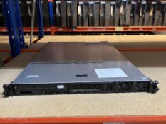Hewlett Packard ZCentral 4R Rack Mount Workstation