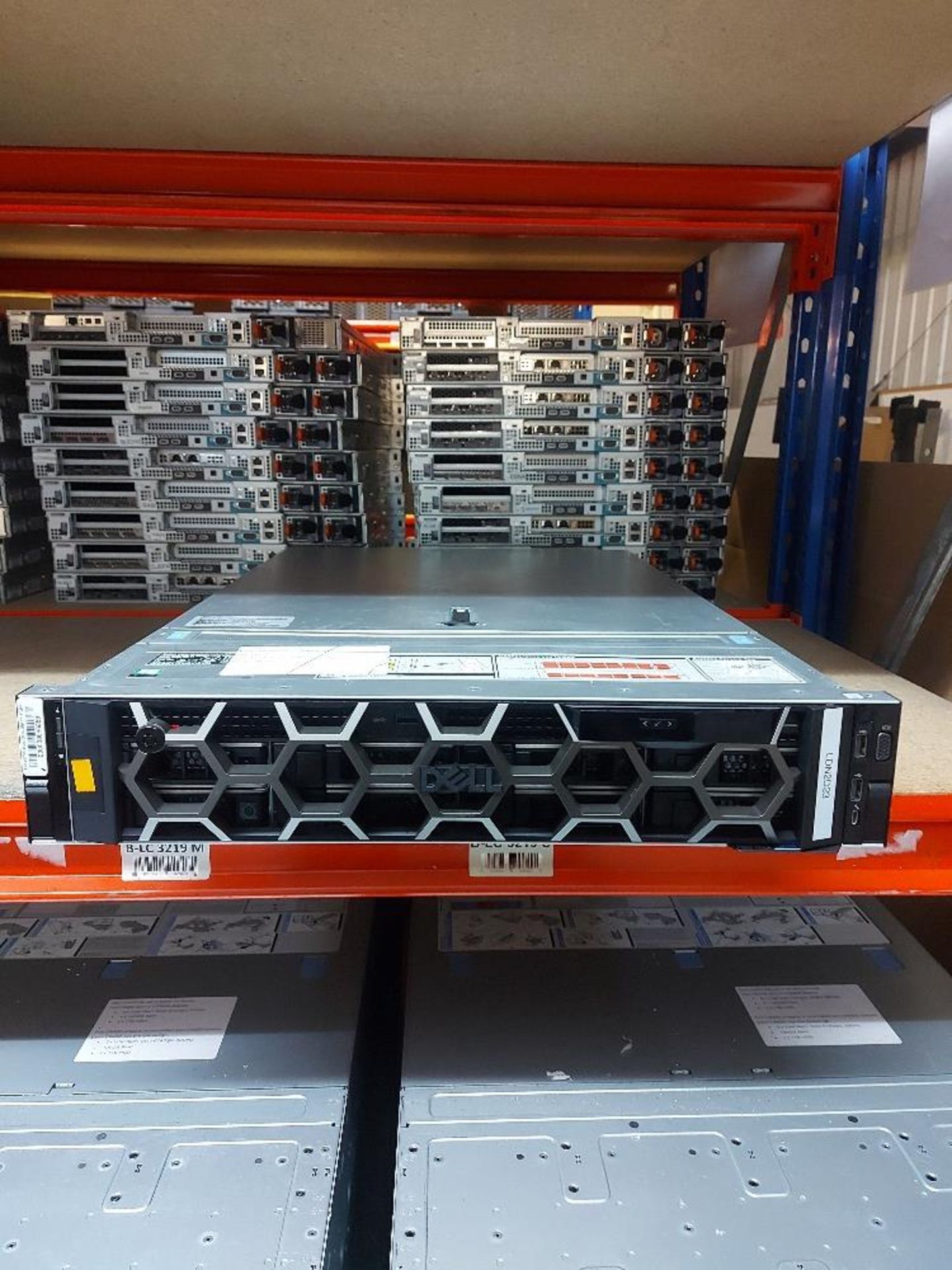 Dell Precision 7920 rack mount workstationSpecification to include:Dual ...