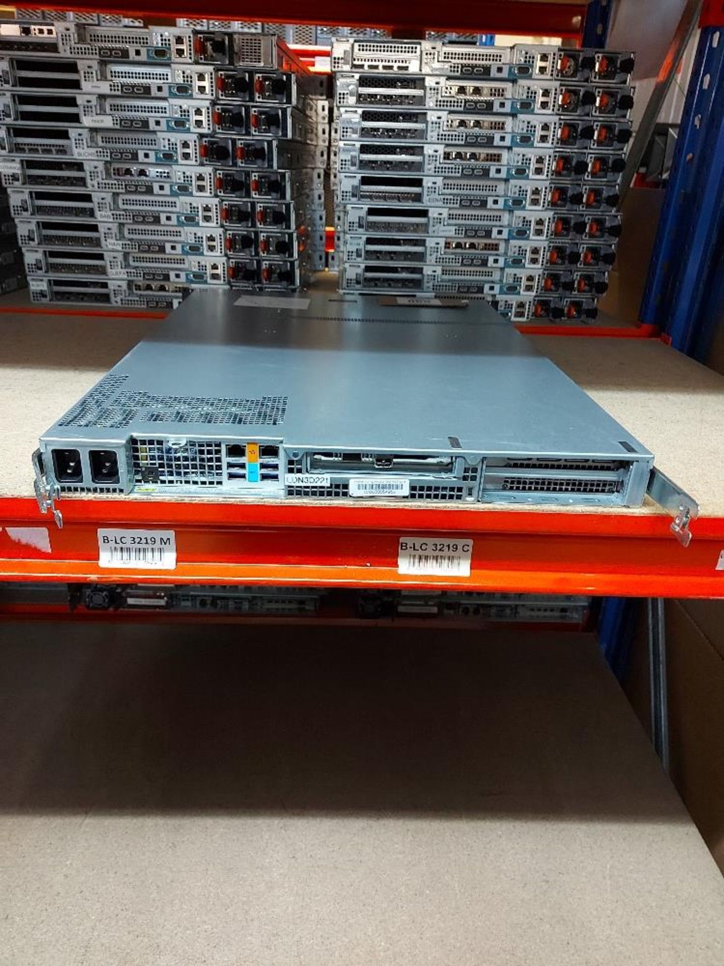 Hewlett Packard ZCentral 4R Rack Mount Workstation - Image 2 of 4