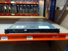 Hewlett Packard ZCentral 4R Rack Mount Workstation