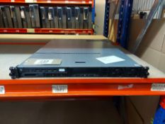 Hewlett Packard ZCentral 4R Rack Mount Workstation