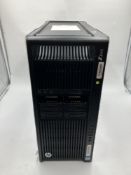 Hewlett Packard Z840 Desktop Tower Workstation