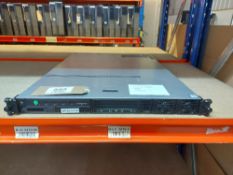 Hewlett Packard ZCentral 4R Rack Mount Workstation