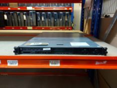Hewlett Packard ZCentral 4R Rack Mount Workstation