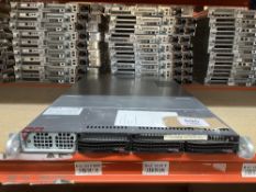 SuperMicro 818-14 Rack Mount Workstation