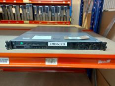 Hewlett Packard ZCentral 4R Rack Mount Workstation