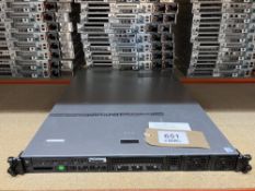 HP ZCentral 4R Rack Mount Workstation