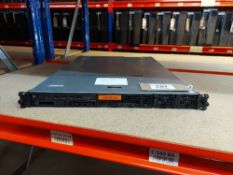 Hewlett Packard ZCentral 4R Rack Mount Workstation