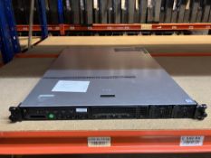 Hewlett Packard ZCentral 4R Rack Mount Workstation