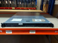 Hewlett Packard ZCentral 4R Rack Mount Workstation