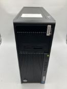 Hewlett Packard Z440 Desktop Tower Workstation