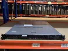 Hewlett Packard ZCentral 4R Rack Mount Workstation