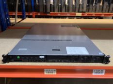 Hewlett Packard ZCentral 4R Rack Mount Workstation