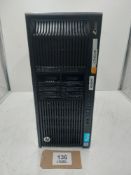 Hewlett Packard Z840 Desktop Tower Workstation
