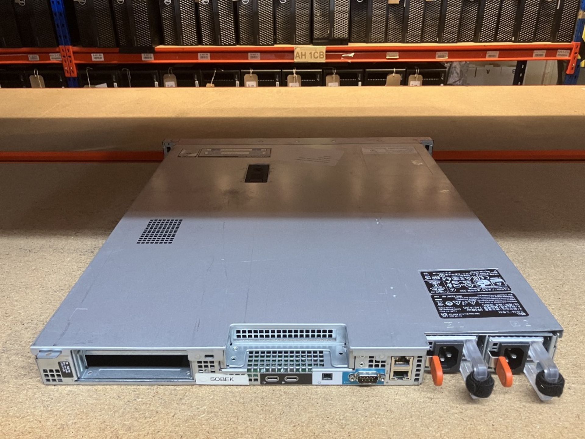 3930 Rack Inside Dell Precision 3930 Rack Mount WorkstationSpecification to include ...