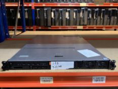 Hewlett Packard ZCentral 4R Rack Mount Workstation