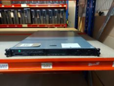 Hewlett Packard ZCentral 4R Rack Mount Workstation