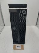 Dell Precision 5820 Desktop Tower Workstation