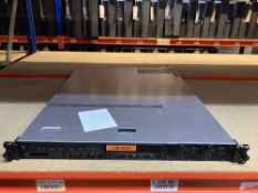 Hewlett Packard ZCentral 4R Rack Mount Workstation
