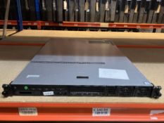 Hewlett Packard ZCentral 4R Rack Mount Workstation