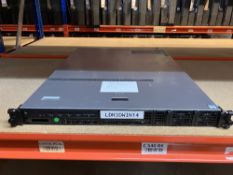 Hewlett Packard ZCentral 4R Rack Mount Workstation