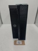 Dell Precision 5820 Desktop Tower Workstation